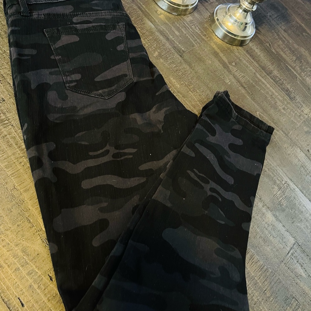 Ankle Skinny Jeans